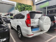 Haval H9 2.0T Gasoline 4WD Premium 5-Seater - ფოტო 4