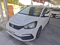 Honda Fit 2022 1.5L CVT Trendy Sunroof Edition - ფოტო 1