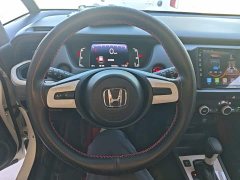 Honda Fit 2022 1.5L CVT Trendy Sunroof Edition - ფოტო 10