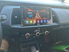Honda Fit 2022 1.5L CVT Trendy Sunroof Edition - ფოტო 12