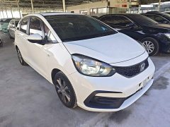 Honda Fit 2022 1.5L CVT Trendy Sunroof Edition - ფოტო 3