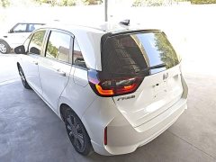 Honda Fit 2022 1.5L CVT Trendy Sunroof Edition - ფოტო 4