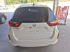 Honda Fit 2022 1.5L CVT Trendy Sunroof Edition - ფოტო 5