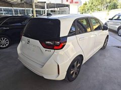 Honda Fit 2022 1.5L CVT Trendy Sunroof Edition - ფოტო 6