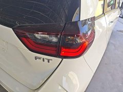 Honda Fit 2022 1.5L CVT Trendy Sunroof Edition - ფოტო 7