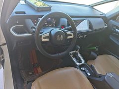 Honda Fit 2022 1.5L CVT Trendy Sunroof Edition - ფოტო 9