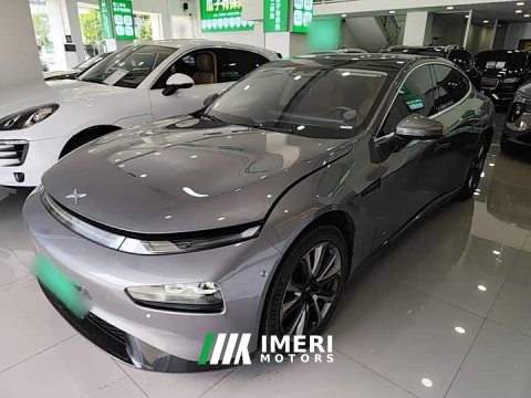 2021 Xpeng P7 2020 586E - ავტომობილი ჩინეთიდან
