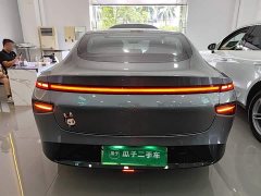 Xpeng P7 2020 586E - ფოტო 5