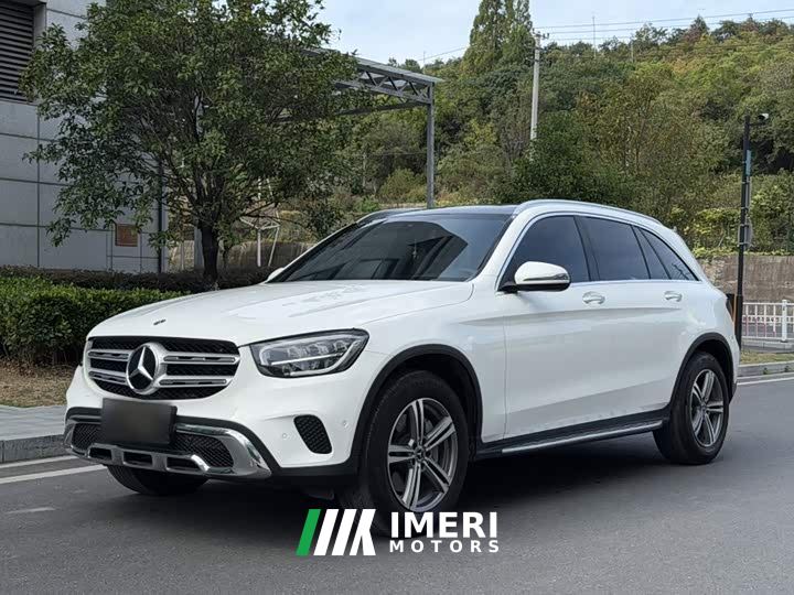 Mercedes-Benz GLC Facelift GLC 260 L 4MATIC Dynamic