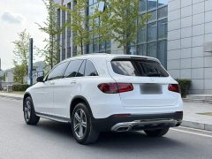 Mercedes-Benz GLC 2020 Facelift GLC 260 L 4MATIC Dynamic - ფოტო 15
