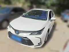 Toyota Corolla 2021 Hybrid 1.8L E-CVT Elite - ფოტო 1