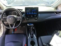 Toyota Corolla 2021 Hybrid 1.8L E-CVT Elite - ფოტო 12
