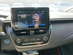 Toyota Corolla 2021 Hybrid 1.8L E-CVT Elite - ფოტო 5