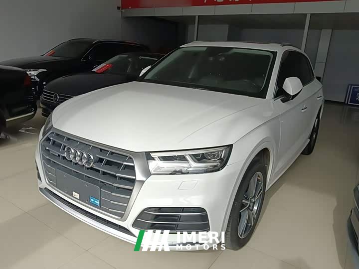 Audi Q5L 2020 Facelift 40 TFSI Prestige Fashion Edition - ავტომობილი ჩინეთიდან