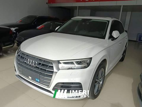 2021 Audi Q5L 2020 Facelift 40 TFSI Prestige Fashion Edition - ავტომობილი ჩინეთიდან