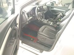Audi Q5L 2020 Facelift 40 TFSI Prestige Fashion Edition - ფოტო 15
