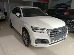 Audi Q5L 2020 Facelift 40 TFSI Prestige Fashion Edition - ფოტო 3