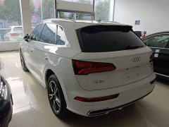 Audi Q5L 2020 Facelift 40 TFSI Prestige Fashion Edition - ფოტო 4