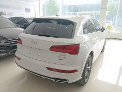 Audi Q5L 2020 Facelift 40 TFSI Prestige Fashion Edition - ფოტო 6