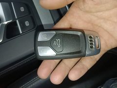 Audi Q5L 2020 Facelift 40 TFSI Prestige Fashion Edition - ფოტო 8