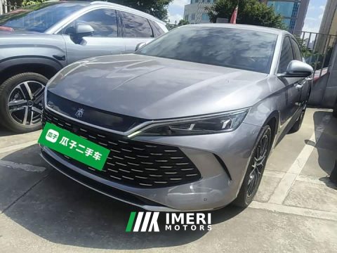 2024 BYD Qin L DM-i 120KM Excellence - ავტომობილი ჩინეთიდან