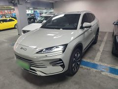 BYD Song Plus New Energy 2025 DM-i 112KM Prestige - ფოტო 1