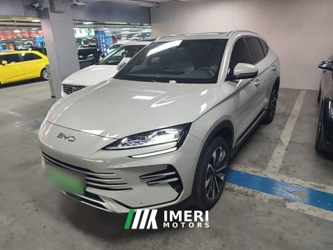 2024 BYD Song Plus New Energy 2025 DM-i 112KM Prestige - ავტომობილი ჩინეთიდან