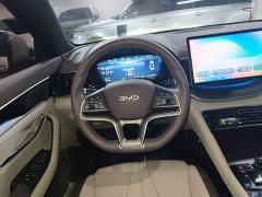 BYD Song Plus New Energy 2025 DM-i 112KM Prestige - ფოტო 10