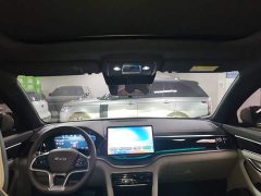 BYD Song Plus New Energy 2025 DM-i 112KM Prestige - ფოტო 17