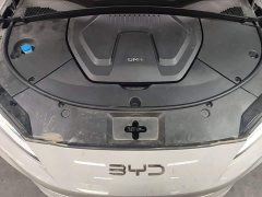 BYD Song Plus New Energy 2025 DM-i 112KM Prestige - ფოტო 19