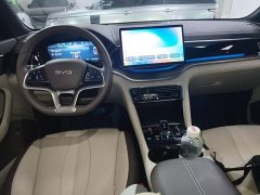 BYD Song Plus New Energy 2025 DM-i 112KM Prestige - ფოტო 9