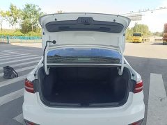 Volkswagen Lavida 1.5L Automatic Deyi Edition - ფოტო 18
