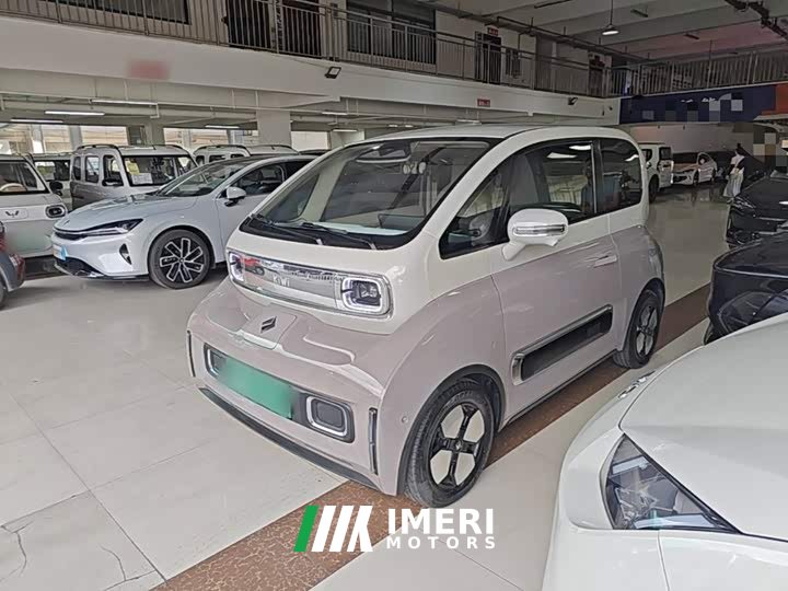 Baojun KiWi EV 2023 DJI Edition LFP Battery - ავტომობილი ჩინეთიდან