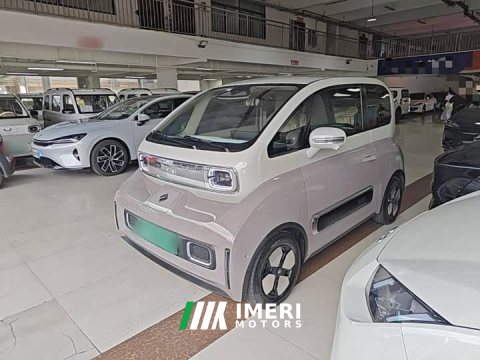 2024 Baojun KiWi EV 2023 DJI Edition LFP Battery - ავტომობილი ჩინეთიდან