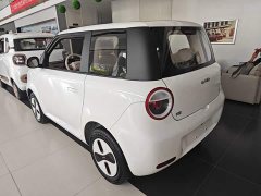 Changan Lumin Treasure Edition 205km Cool Love White CATL - ფოტო 4