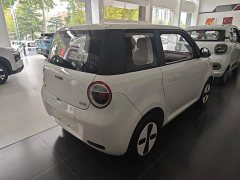 Changan Lumin Treasure Edition 205km Cool Love White CATL - ფოტო 6