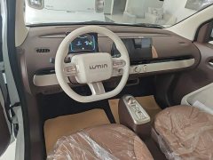 Changan Lumin Treasure Edition 205km Cool Love White CATL - ფოტო 9
