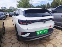 Volkswagen ID.4 CROZZ 2022 Pure Enjoyment Limited Edition - ფოტო 4