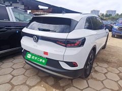 Volkswagen ID.4 CROZZ 2022 Pure Enjoyment Limited Edition - ფოტო 6