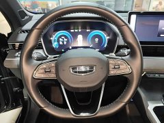 Geely Xingrui 2.0T Diesel Exclusive Cyan Green Edition - ფოტო 10