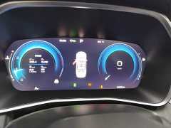 Geely Xingrui 2.0T Diesel Exclusive Cyan Green Edition - ფოტო 11