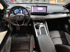 Geely Xingrui 2.0T Diesel Exclusive Cyan Green Edition - ფოტო 12