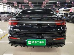 Geely Xingrui 2.0T Diesel Exclusive Cyan Green Edition - ფოტო 5