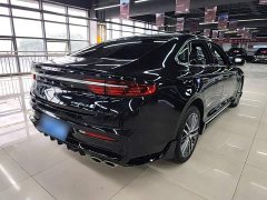 Geely Xingrui 2.0T Diesel Exclusive Cyan Green Edition - ფოტო 6