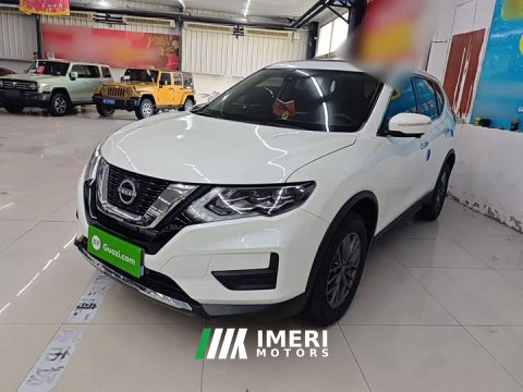 2025 Nissan Qashqai Honor 2.0L FWD Premium - ავტომობილი ჩინეთიდან