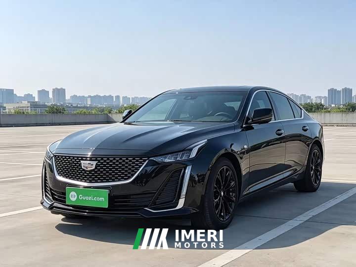 Cadillac CT5 28T Luxury (Standard Edition)