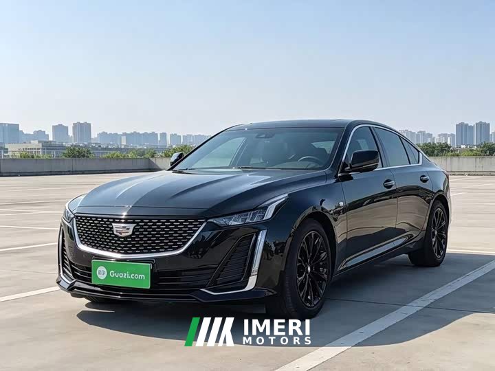 Cadillac CT5 2023 28T Luxury (Standard Edition) - ავტომობილი ჩინეთიდან