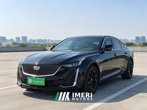 2024 Cadillac CT5 2023 28T Luxury (Standard Edition) - ავტომობილი ჩინეთიდან