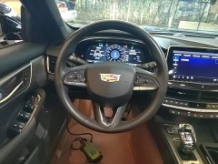 Cadillac CT5 2023 28T Luxury (Standard Edition) - ფოტო 10