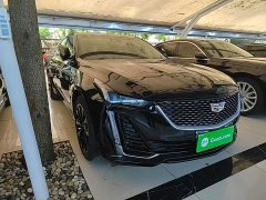 Cadillac CT5 2023 28T Luxury (Standard Edition) - ფოტო 3